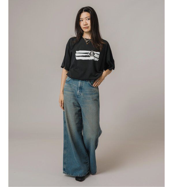 JOINT WORKS「MM6 Maison Margiela/エムエム6/ Tシャツ」|Tシャツ・カットソー|