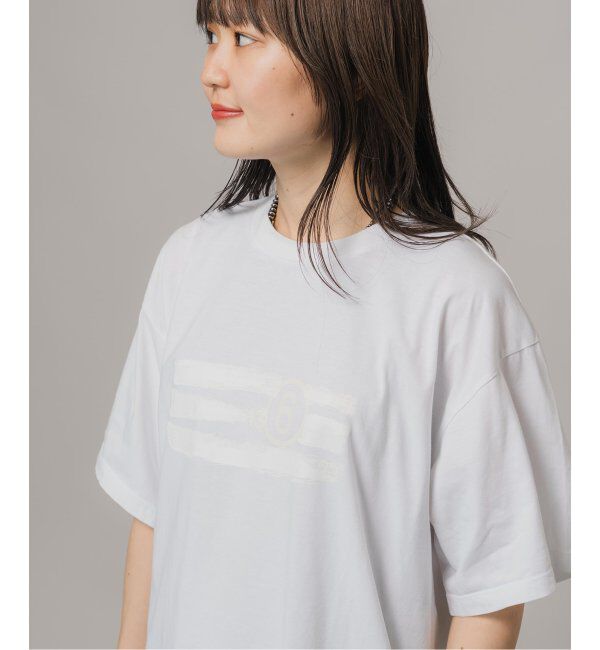 JOINT WORKS「MM6 Maison Margiela/エムエム6/ Tシャツ」|Tシャツ・カットソー|