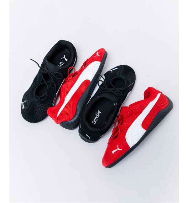 JOINT WORKS「PUMA/SPEEDCATスピードキャットGO WNS」|スニーカー|