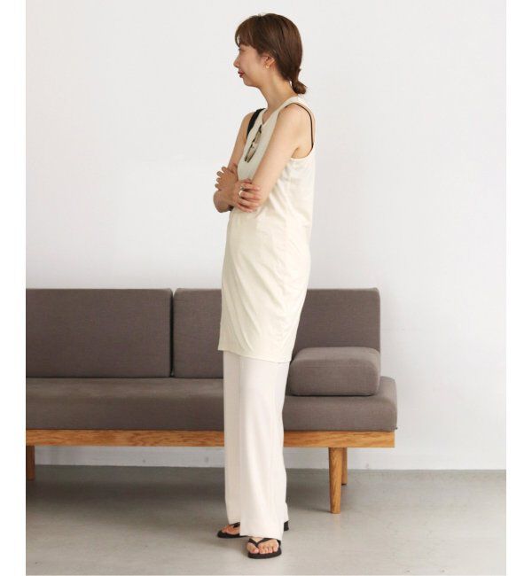 Plage「MINI TANK ワンピース」|ワンピース|