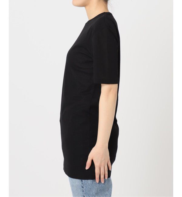Plage「SQUARE SHOULDER H/S Tシャツ」|Tシャツ・カットソー|