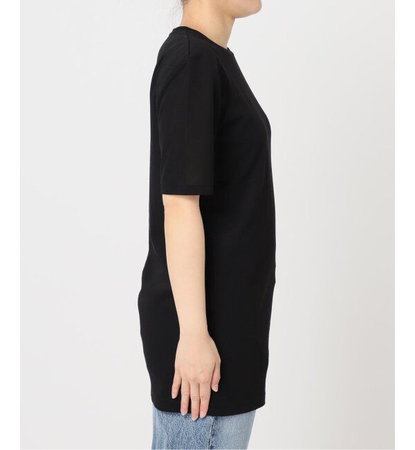 Plage「SQUARE SHOULDER H/S Tシャツ」|Tシャツ・カットソー|