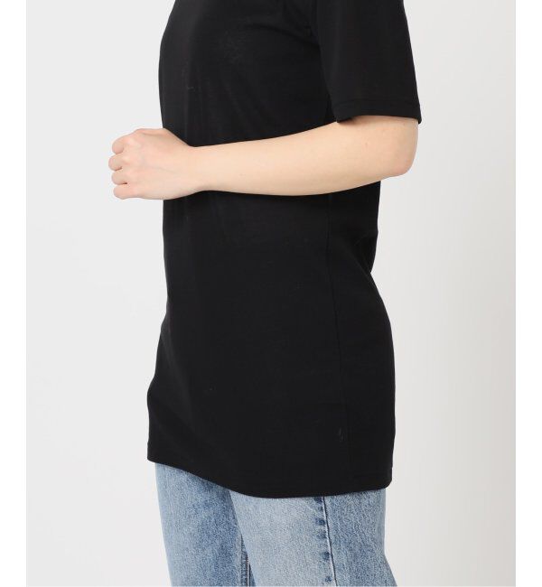 Plage「SQUARE SHOULDER H/S Tシャツ」|Tシャツ・カットソー|