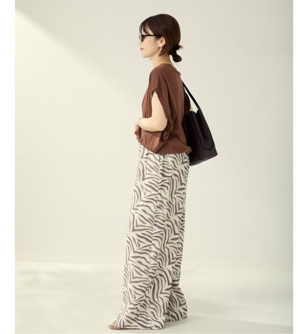 Plage「《追加》ALBINI ハイゲージTシャツ」|Tシャツ・カットソー|