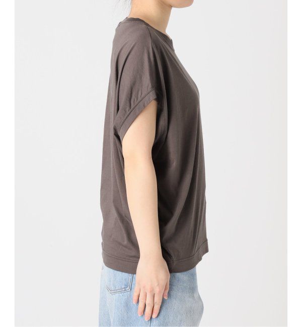 Plage「《追加》ALBINI ハイゲージTシャツ」|Tシャツ・カットソー|