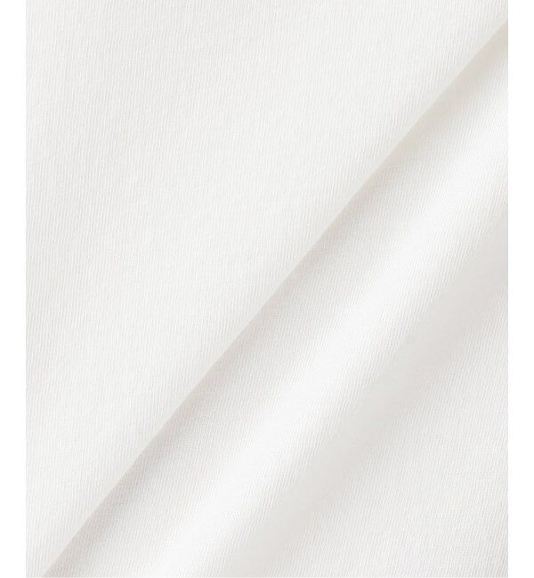 Plage「《追加》ALBINI ハイゲージTシャツ」|Tシャツ・カットソー|