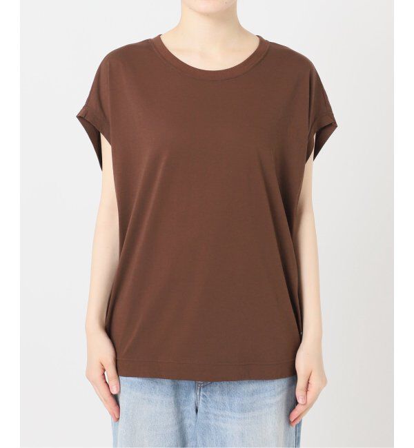 Plage「《追加》ALBINI ハイゲージTシャツ」|Tシャツ・カットソー|