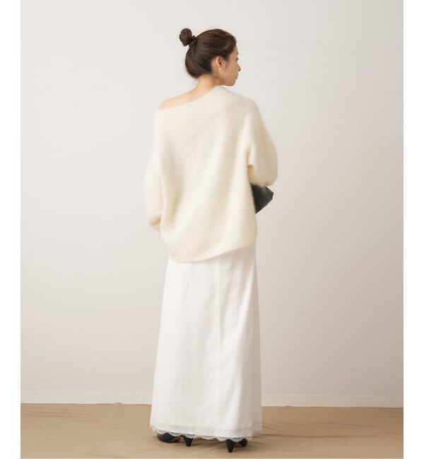 Plage「solstiss french lace スカート」|スカート|