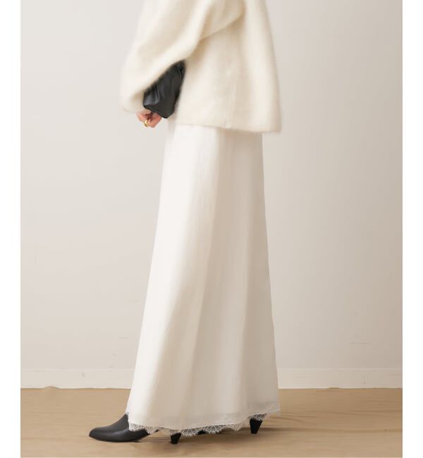 Plage「solstiss french lace スカート」|スカート|