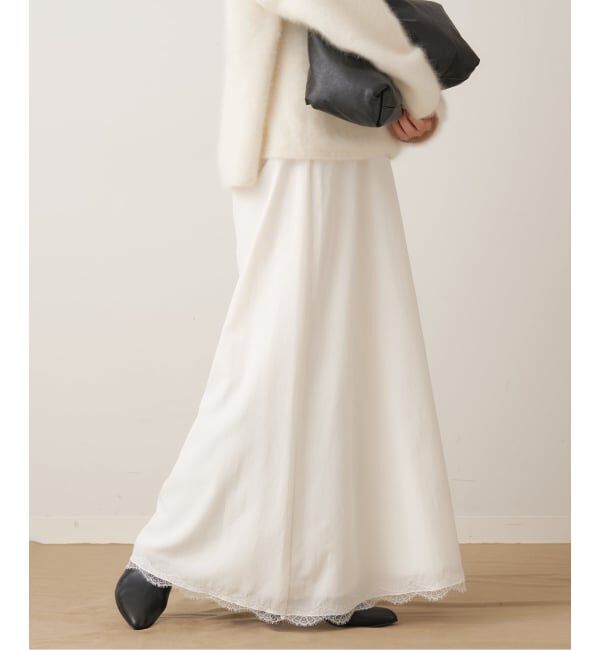 Plage「solstiss french lace スカート」|スカート|
