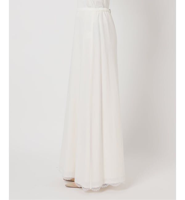 Plage「solstiss french lace スカート」|スカート|