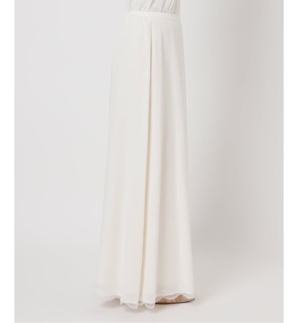 Plage「solstiss french lace スカート」|スカート|
