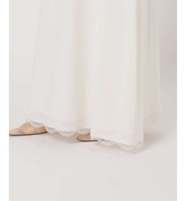 Plage「solstiss french lace スカート」|スカート|