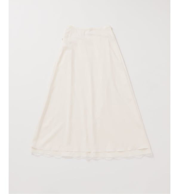 Plage「solstiss french lace スカート」|スカート|