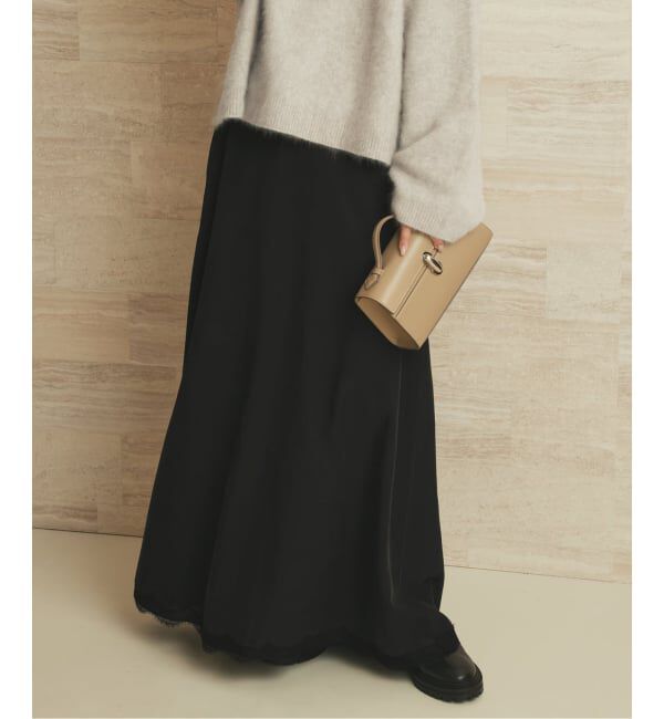 Plage「solstiss french lace スカート」|スカート|