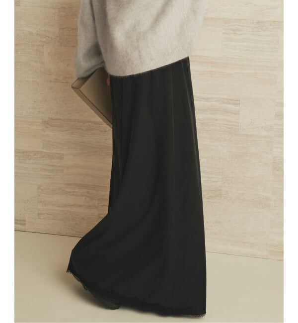 Plage「solstiss french lace スカート」|スカート|