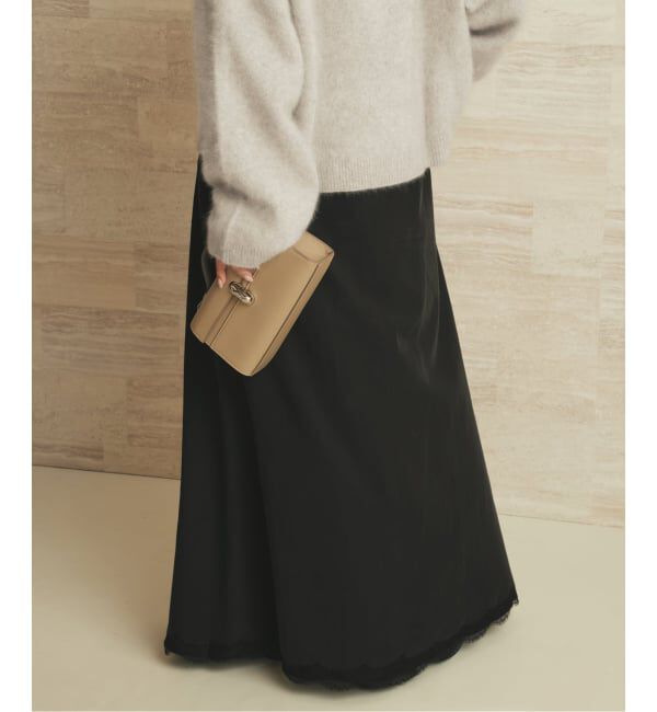 Plage「solstiss french lace スカート」|スカート|