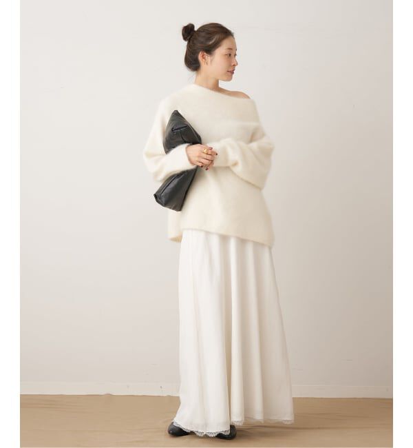 Plage「solstiss french lace スカート」|スカート|