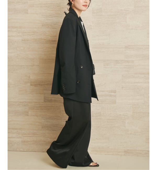 Plage「《予約》D satin press パンツ」|その他|