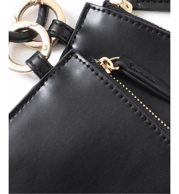 Plage「《予約》&MyuQ / アンドミューク 別注 ROPE 2SET MINI ポーチ」|その他|