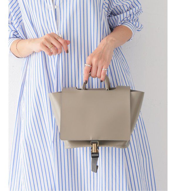 SLOBE IENA「【PIENI/ピエニ】 METROハンドバッグ」|ハンドバッグ|