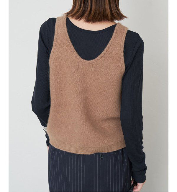 SLOBE IENA「ソフトコットンクルーネック」|Tシャツ・カットソー|