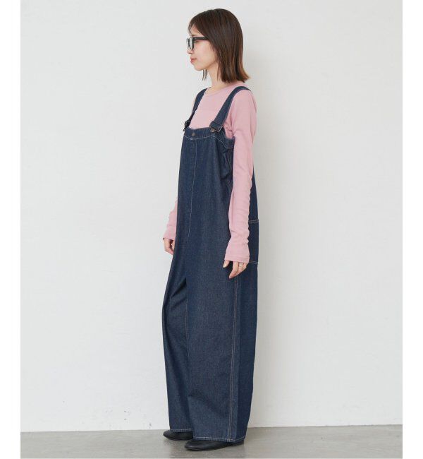 SLOBE IENA「ソフトコットンクルーネック」|Tシャツ・カットソー|