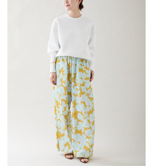 VERMEIL par iena「エアクッション ジャージプルオーバー」|スウェット・ジャージ|