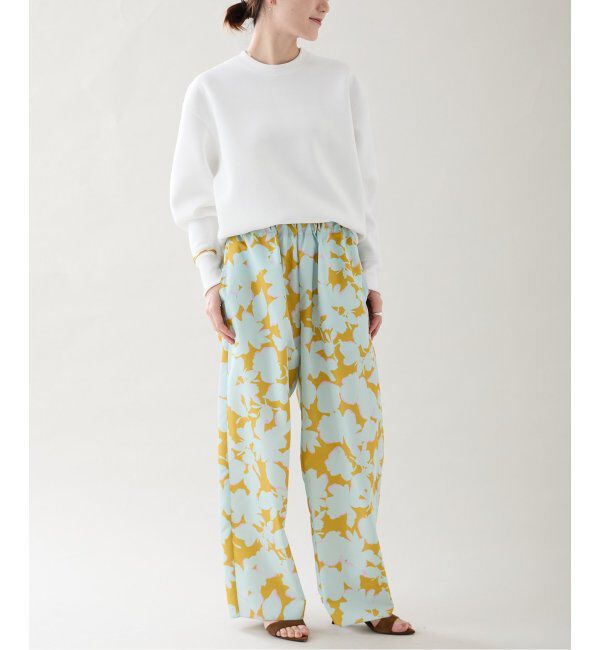 VERMEIL par iena「エアクッション ジャージプルオーバー」|スウェット・ジャージ|