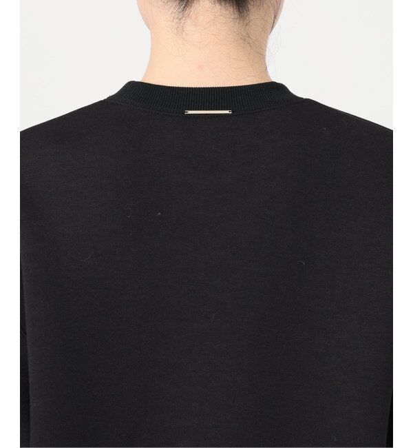 VERMEIL par iena「エアクッション ジャージプルオーバー」|スウェット・ジャージ|