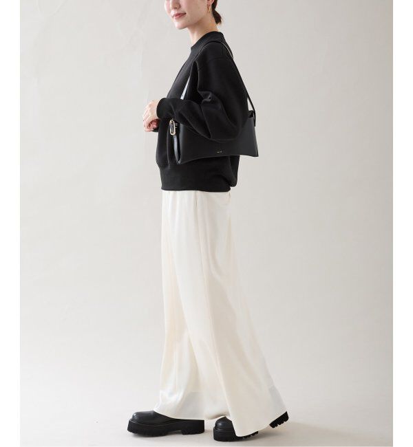 VERMEIL par iena「エアクッション ジャージプルオーバー」|スウェット・ジャージ|