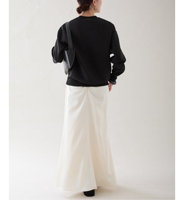 VERMEIL par iena「エアクッション ジャージプルオーバー」|スウェット・ジャージ|