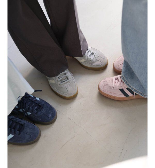 SLOBE IENA「adidas/アディダス HANDBALL SPEZIAL BD7633 IF7086」|スニーカー|