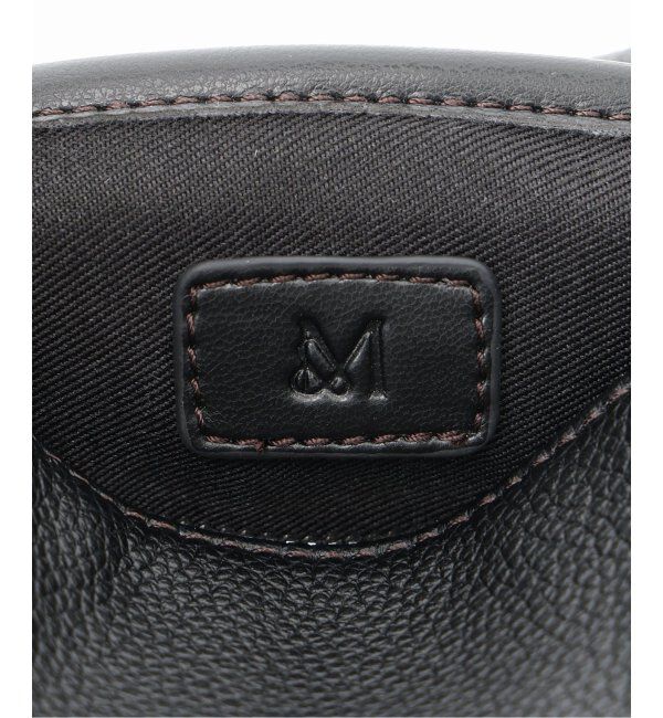 IENA「＆MyuQ/アンドミューク KORO ショルダーバッグ」|ショルダー・メッセンジャー|