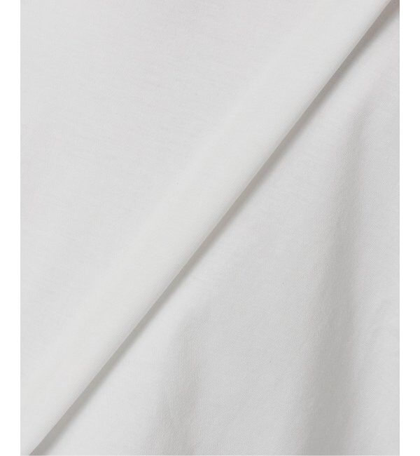 VERMEIL par iena「clear cotton Tshirt」|Tシャツ・カットソー|