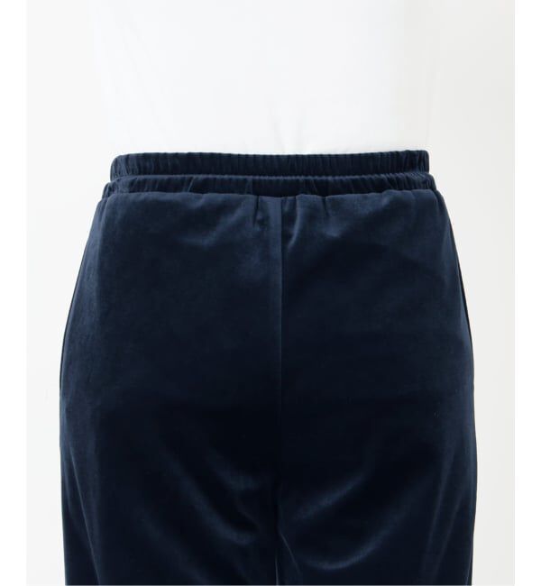 VERMEIL par iena「トリアセベロアパンツ」|その他|