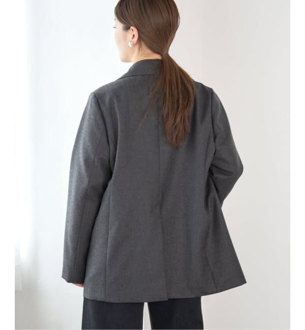 IENA「フラノジャケット」|その他|