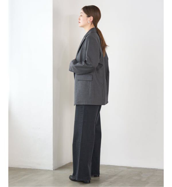 IENA「フラノジャケット」|その他|