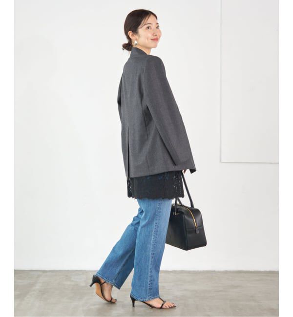 IENA「フラノジャケット」|その他|