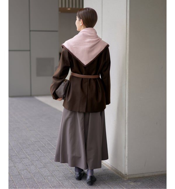 IENA「フラノジャケット」|その他|