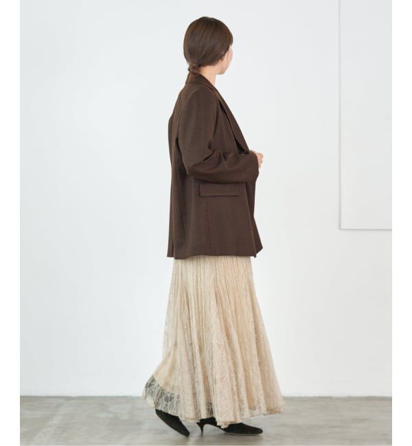 IENA「フラノジャケット」|その他|