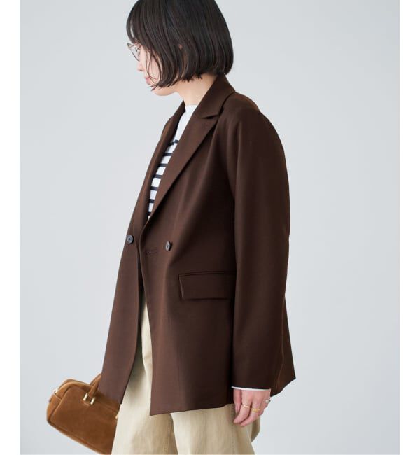 IENA「フラノジャケット」|その他|