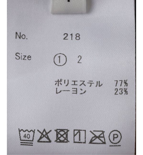 IENA「ONIT/オニット FLEECE PT パンツ ON218」|その他|