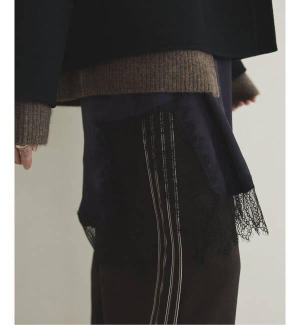 VERMEIL par iena「laceキャミミニワンピース」|シャツ・ブラウス|