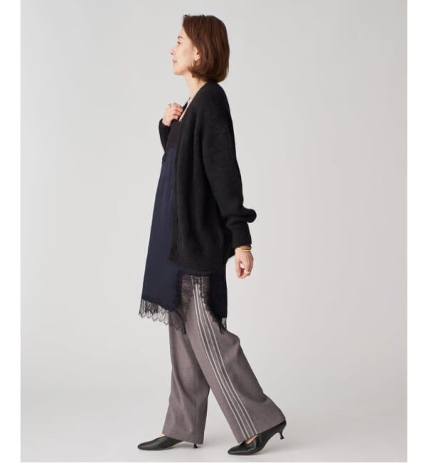 VERMEIL par iena「laceキャミミニワンピース」|シャツ・ブラウス|