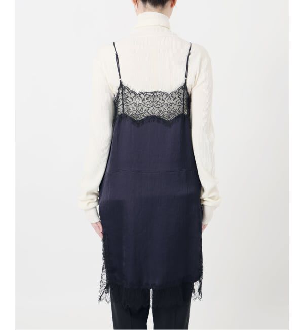 VERMEIL par iena「laceキャミミニワンピース」|シャツ・ブラウス|