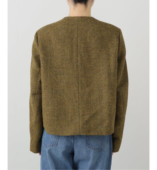 IENA「VERONIQUE LEROY/ヴェロニク ルロワ TWE ジャケット TWEQJAC402」|その他|