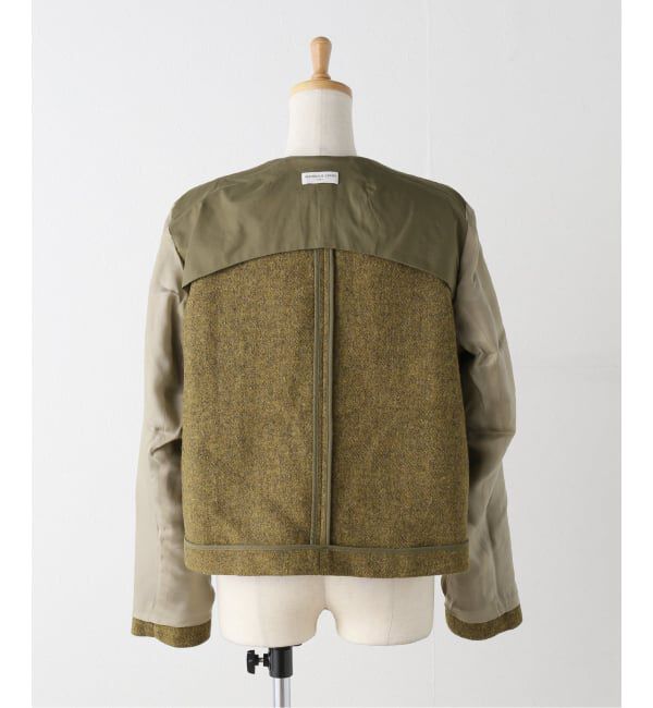 IENA「VERONIQUE LEROY/ヴェロニク ルロワ TWE ジャケット TWEQJAC402」|その他|