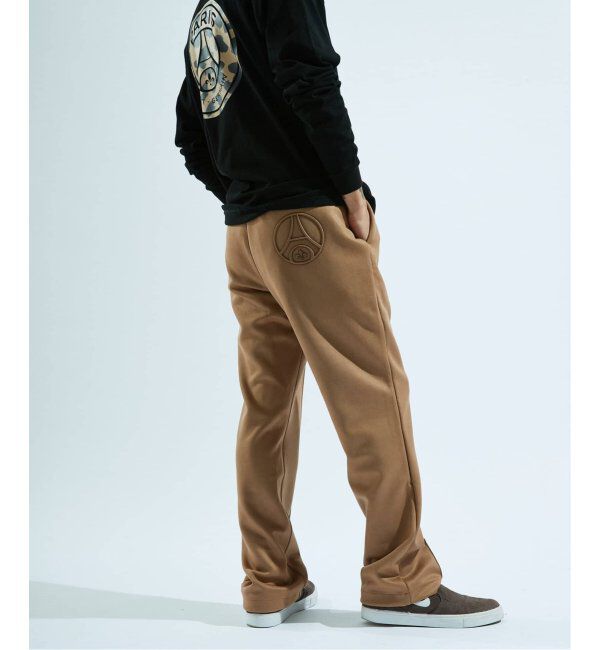 Paris Saint-Germain「【Paris Saint-Germain】フェイクスウェード パンツ」|その他|