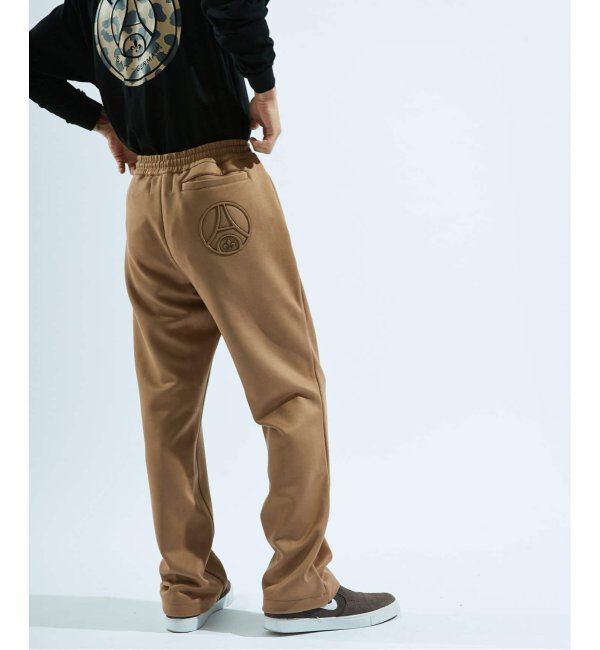 Paris Saint-Germain「【Paris Saint-Germain】フェイクスウェード パンツ」|その他|